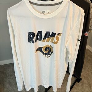 LA Rams Lot - Men’s Medium
